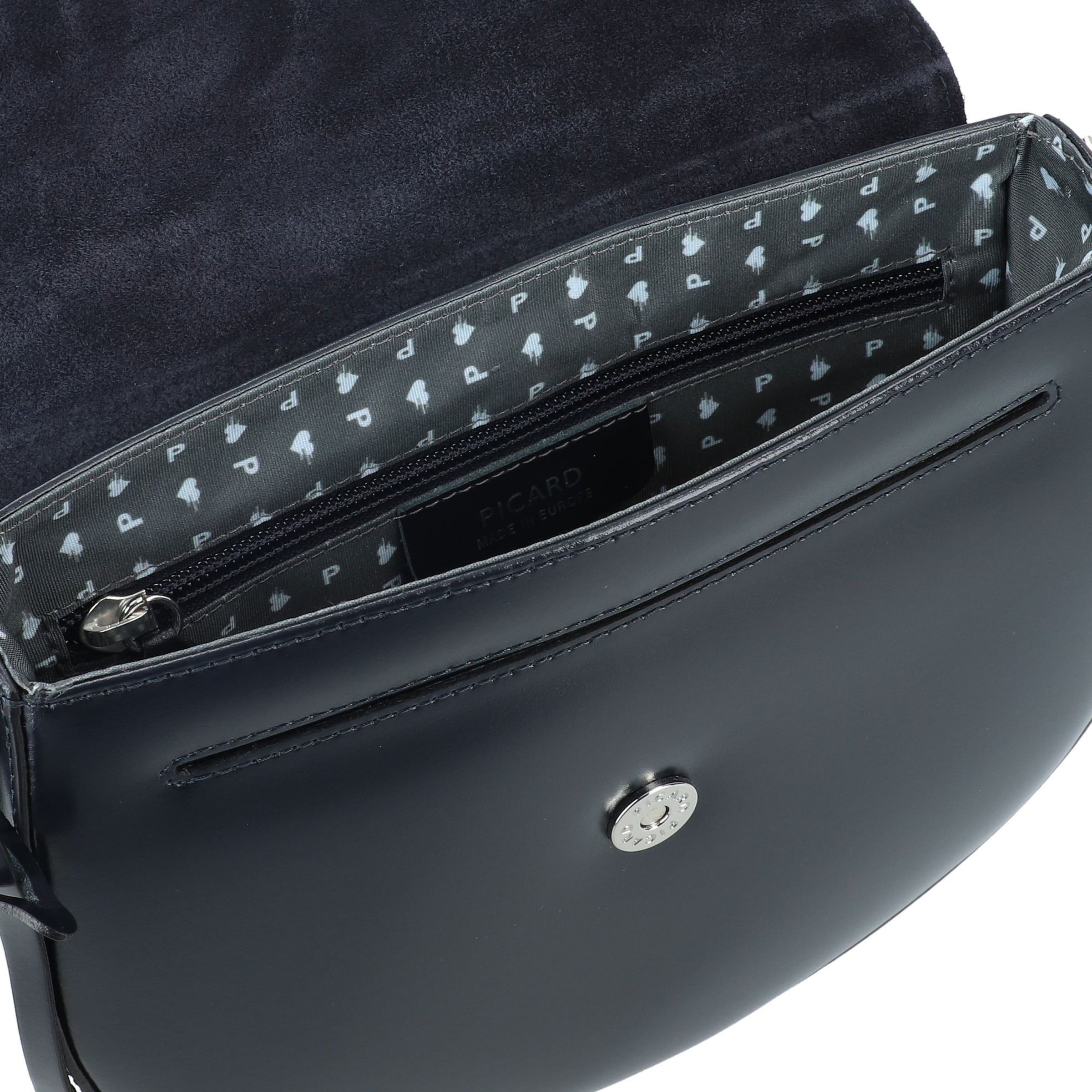 Sac à bandoulière 'Black Tie' Picard en bleu