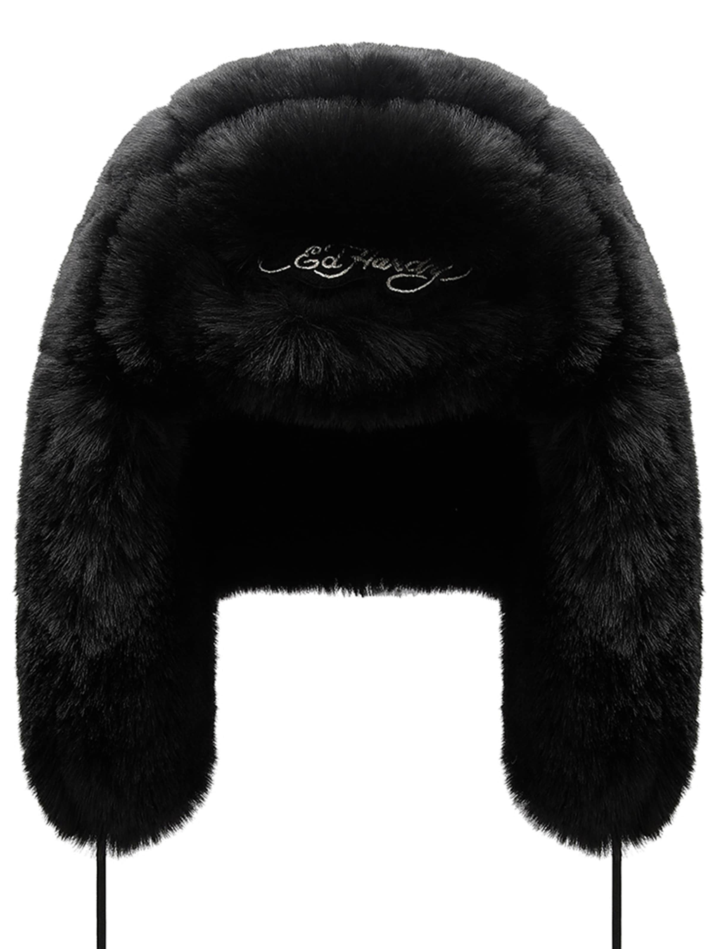 Ed Hardy Kape | črna barva