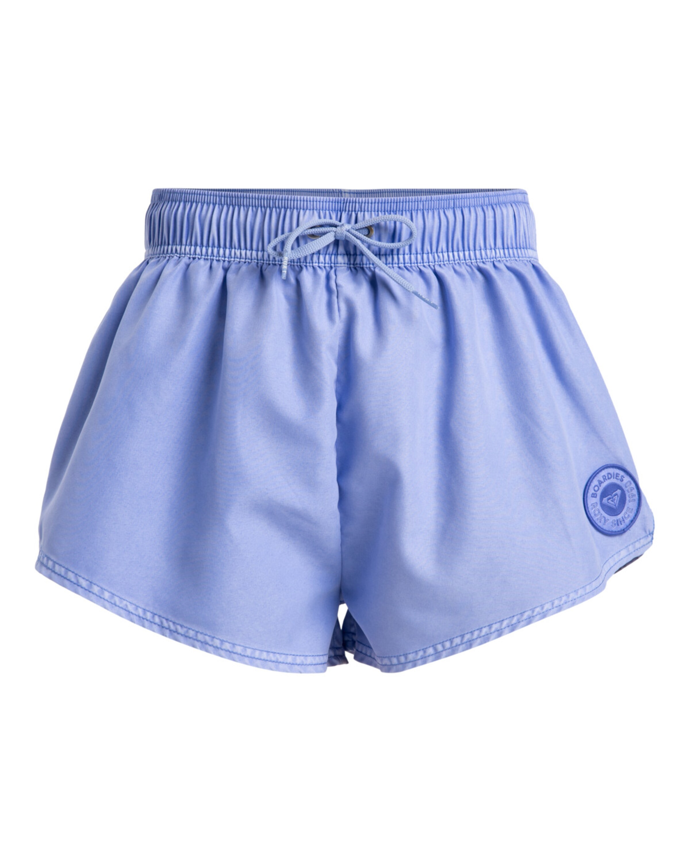 ROXY Swimming Trunks 'No Bad Waves' in Blue: front