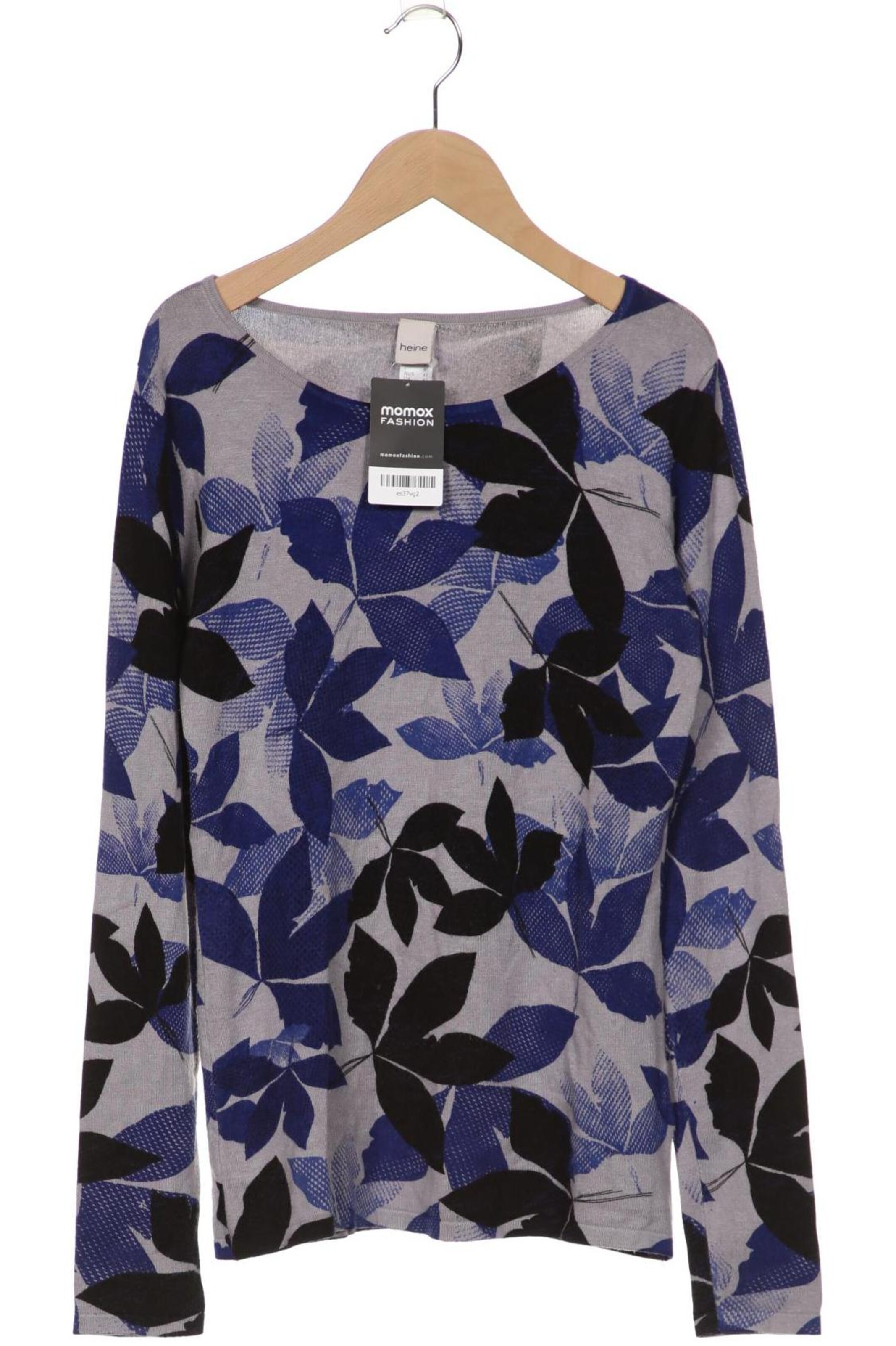 heine Sweater & Cardigan in XS in Grey: front