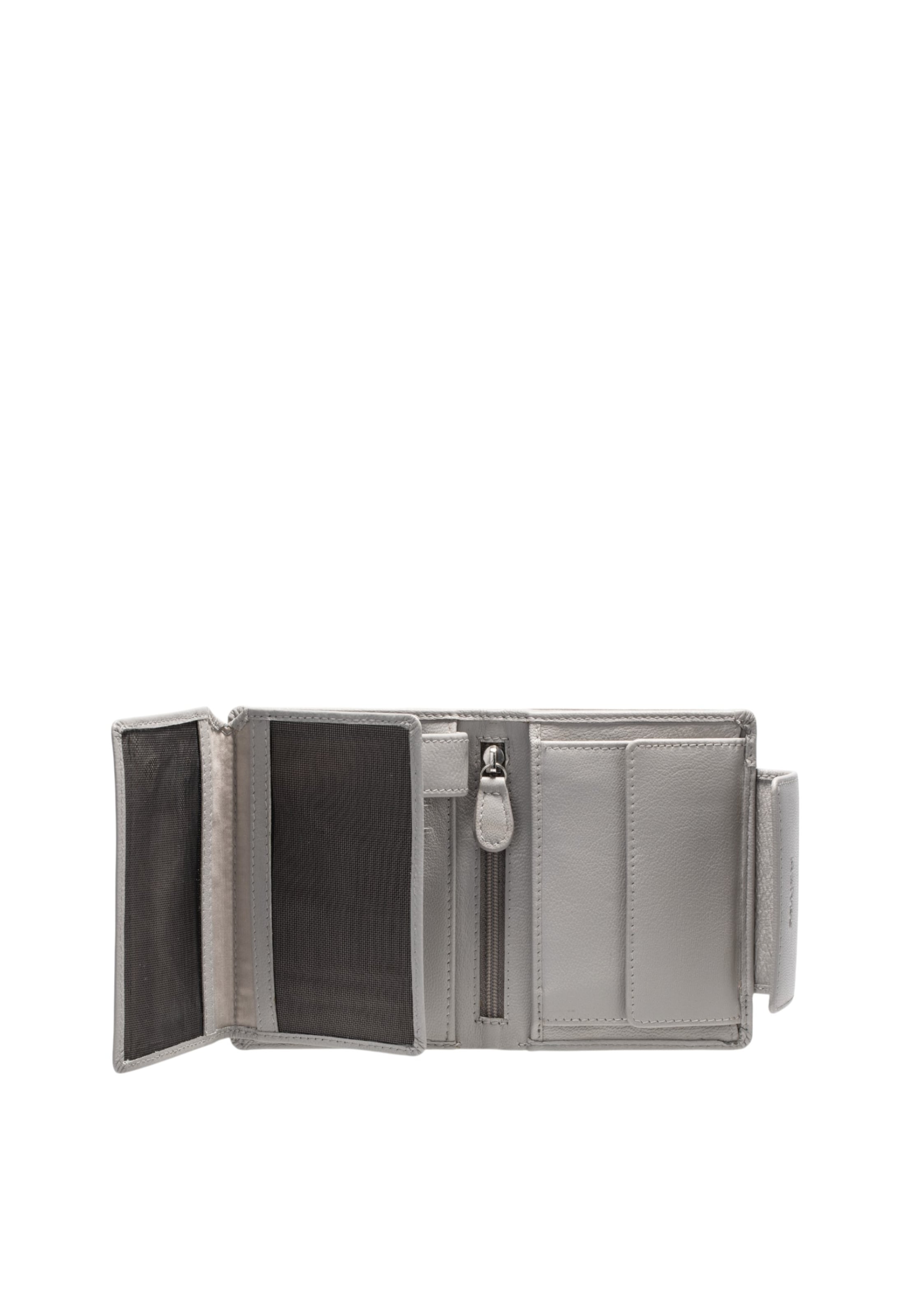 Maître Wallet 'Bromley Dawina' in Grey
