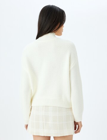 Koton Sweater in Beige