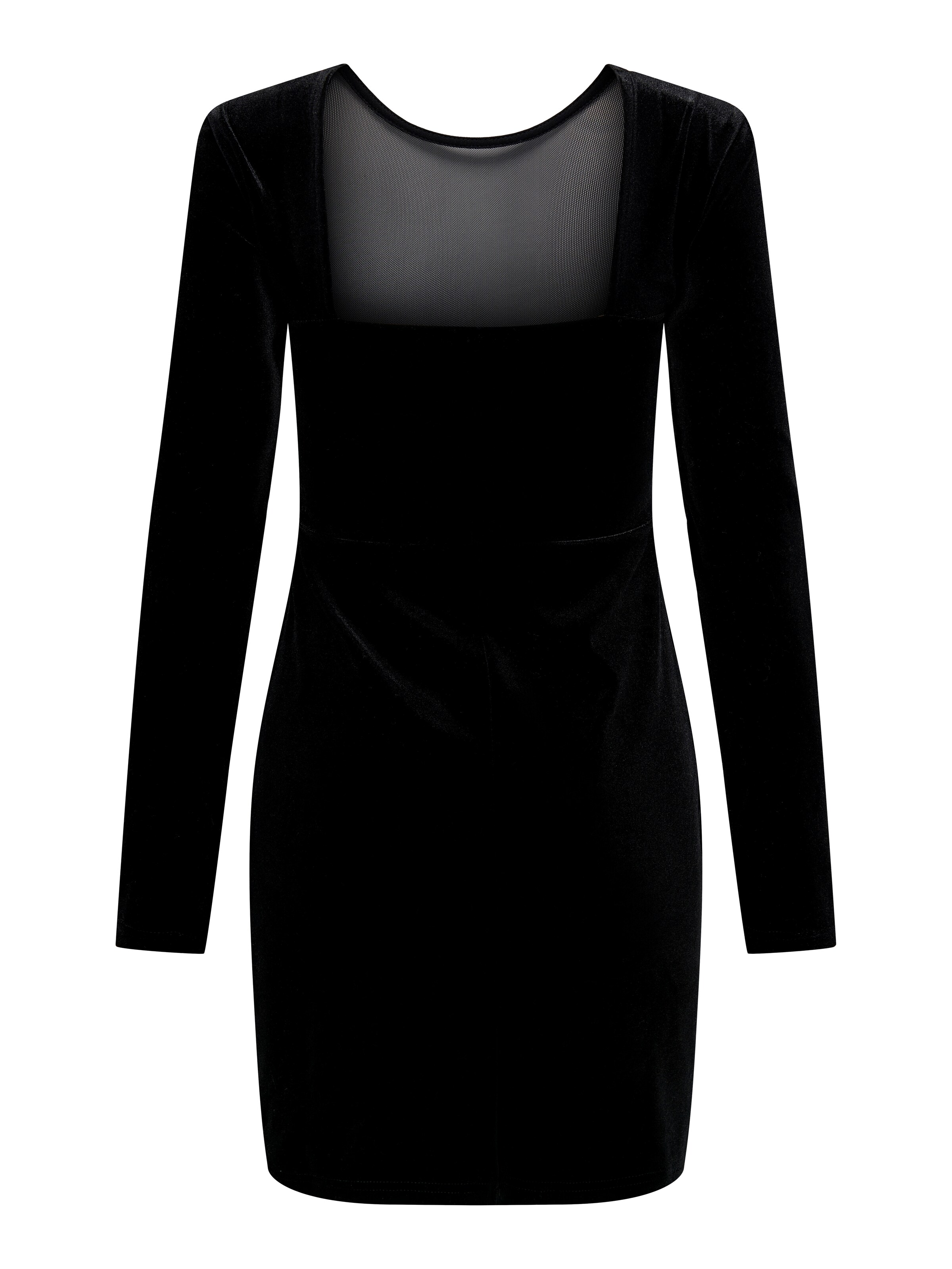 ONLY - Vestido de cocktail em preto