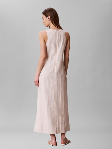 Calvin Klein Dress in Beige