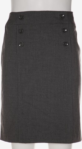 Steilmann Skirt in M in Grey: front