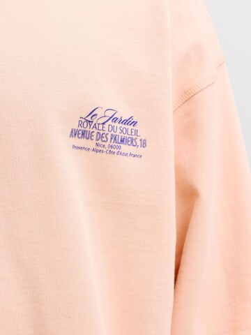 Sweat-shirt JACK & JONES en rose