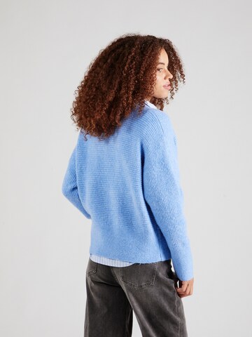 mbym Pullover 'Ajaxi-M' in Blau