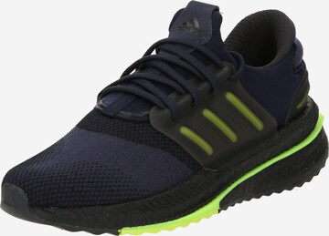 Chaussure de sport 'X_PLRBOOST' ADIDAS SPORTSWEAR en bleu : devant