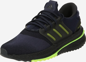 ADIDAS SPORTSWEAR Sports shoe 'X_PLRBOOST' in Blue: front