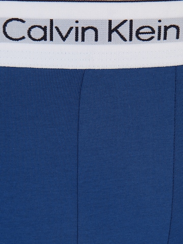 mėlyna Calvin Klein Underwear Plus Boxer trumpikės