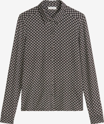 Marc O'PoloBluza - crna boja: prednji dio