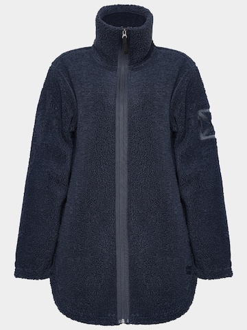 Veste en polaire 'Umi' Didriksons en bleu