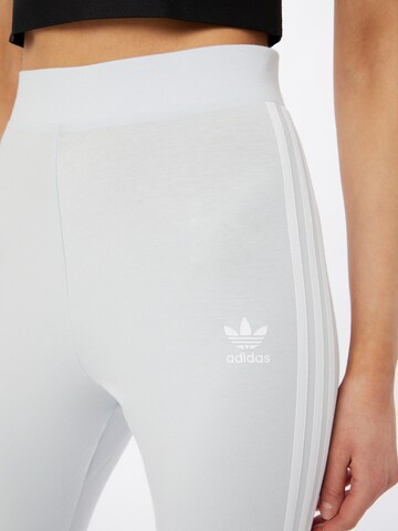 ADIDAS ORIGINALS Skinny Leggings in Blau