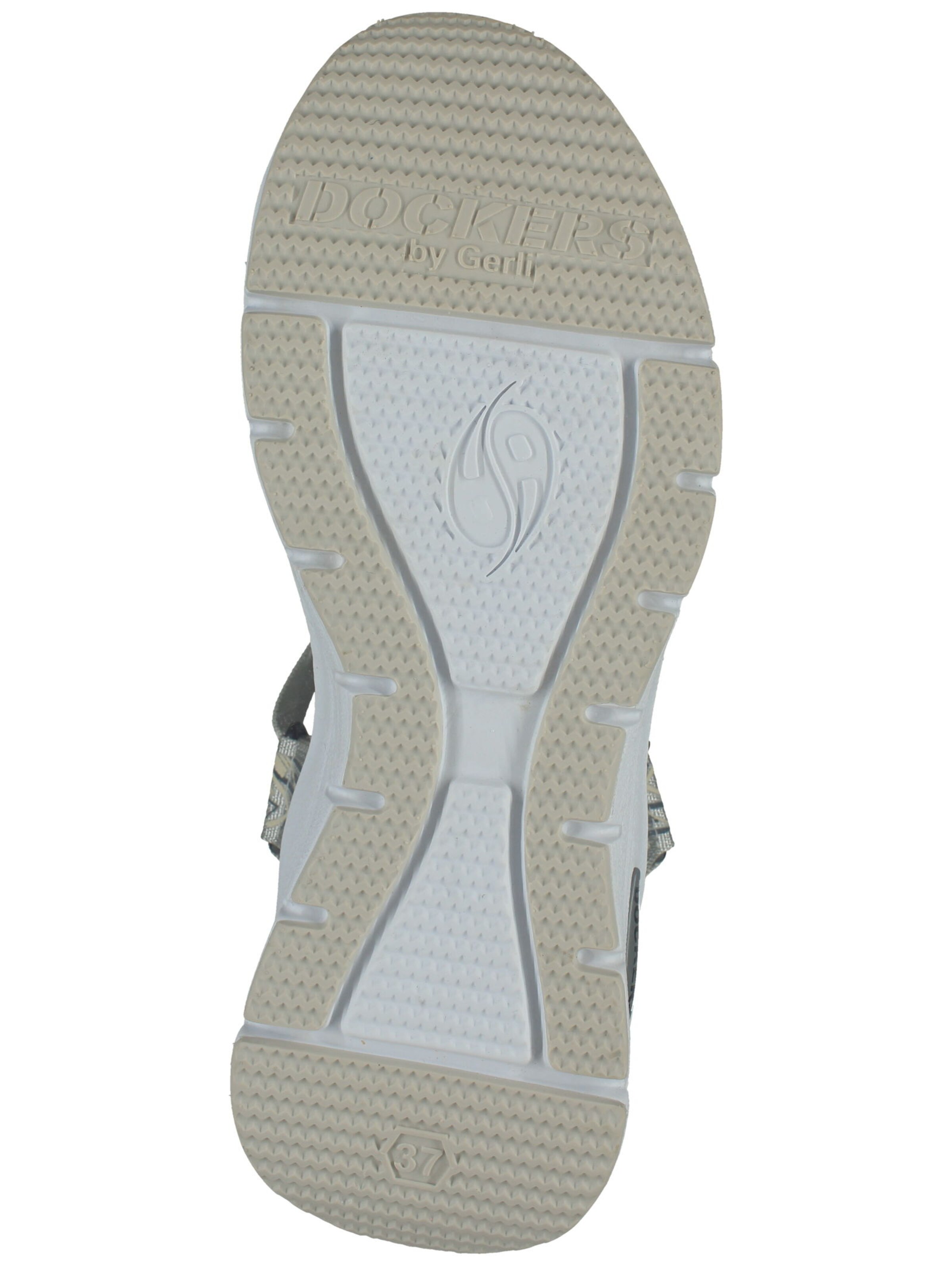 Dockers by Gerli Sandals in Grey