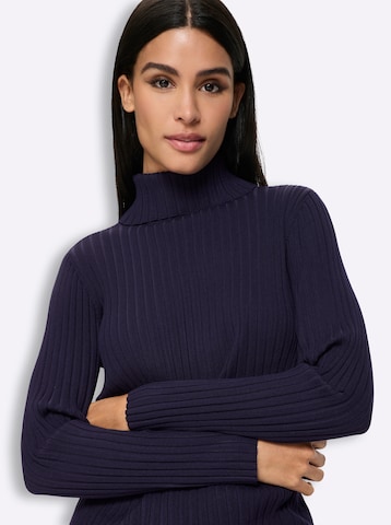 heine Pulover | modra barva