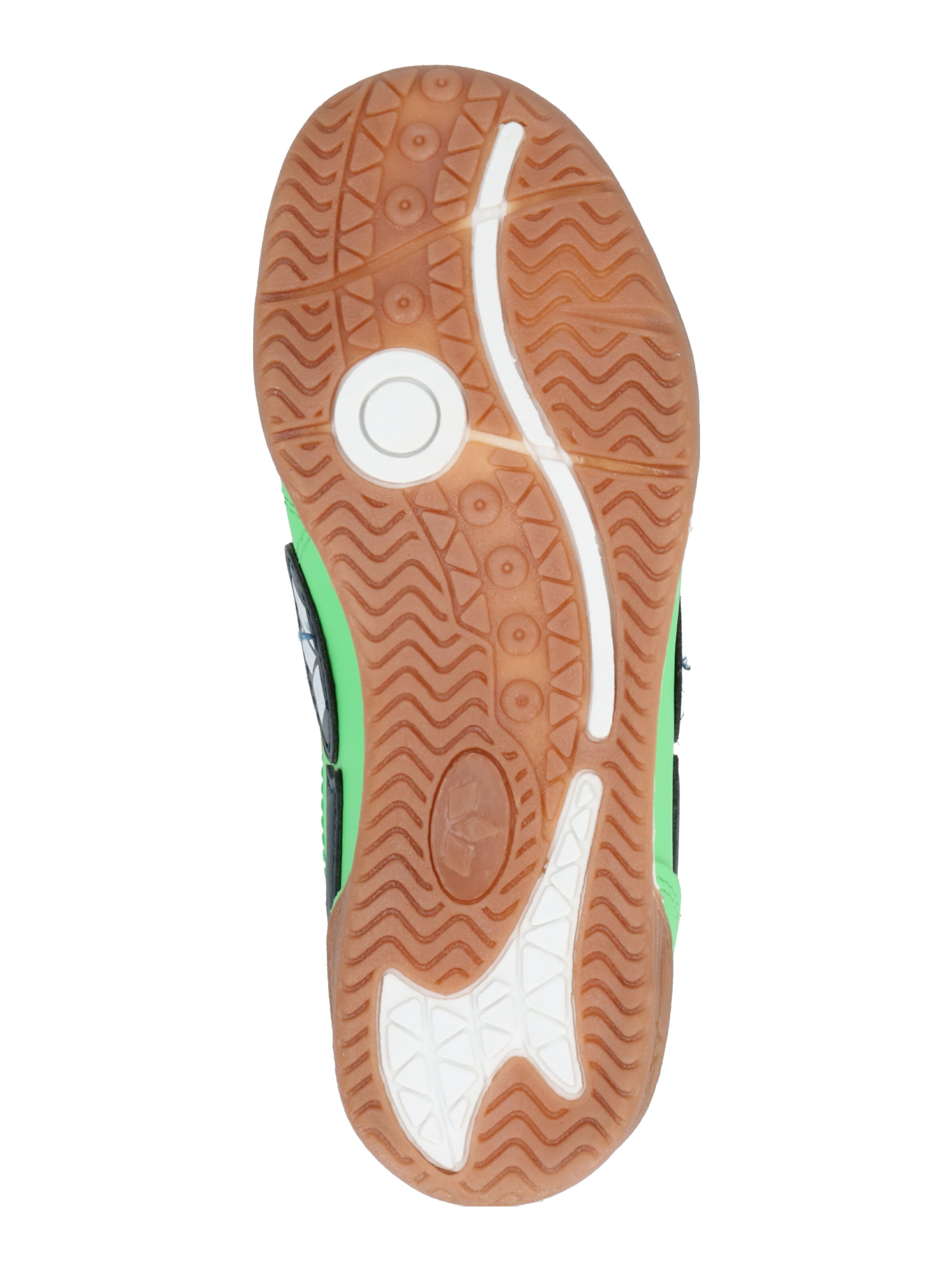 LICO Sneakers 'Bernie V' in Green