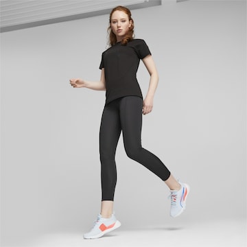PUMA Slim fit Workout Pants 'MOTION' in Black