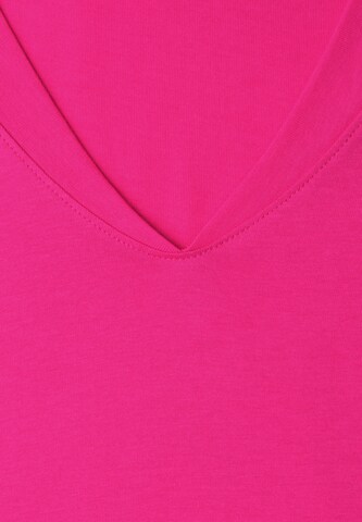 STREET ONE Shirt in Pink