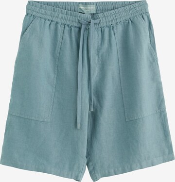 Seasalt Cornwall Broek 'Sandcart' in Blauw: voorkant