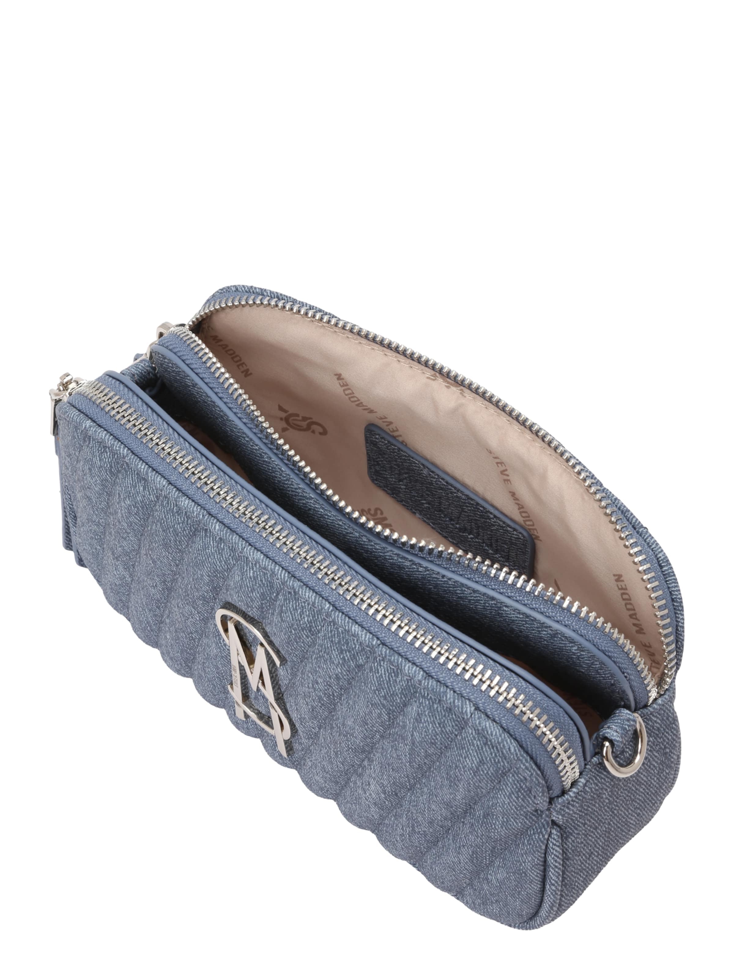 STEVE MADDEN Válltáska 'Bdaisy-H' - kék: felül