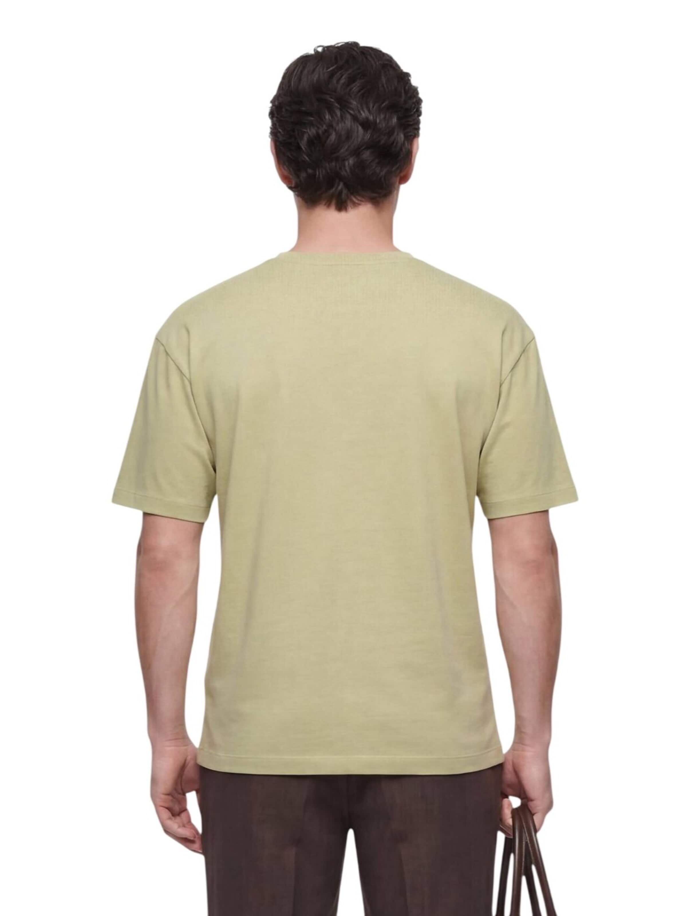 Ramsey Shirt in Groen