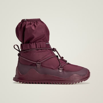 ADIDAS BY STELLA MCCARTNEY - Botas em vermelho