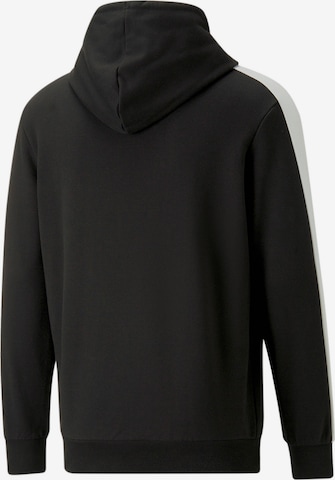 PUMA Sweatshirt in Schwarz