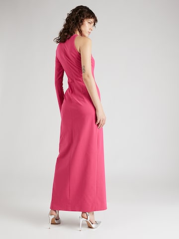 Robe de soirée 'VESTITI' Chiara Ferragni en rose