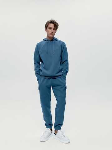 Born Sportsweatshirt in Blau