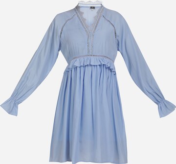 DreiMaster Maritim Kleid in Blau: predná strana