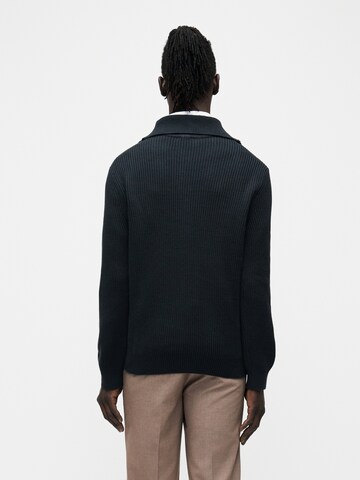 JOOP! Ζακέτα φούτερ '09Xavero' σε μπλε