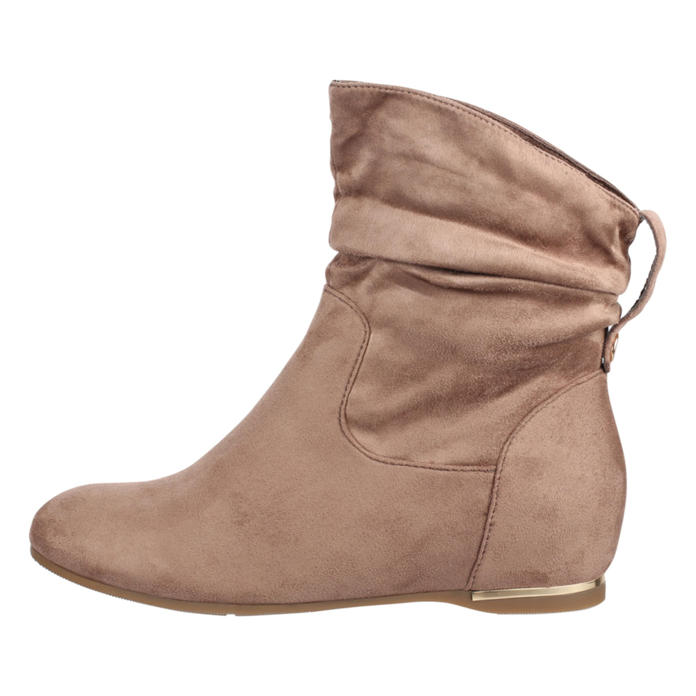 Bottines Elara en beige