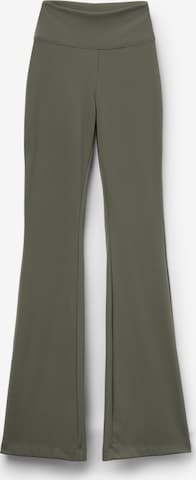 CALZEDONIA Pants in Green: front