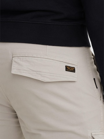 PME Legend - Loosefit Pantalón 'Nordrop relaxed fit cargo pants' en gris