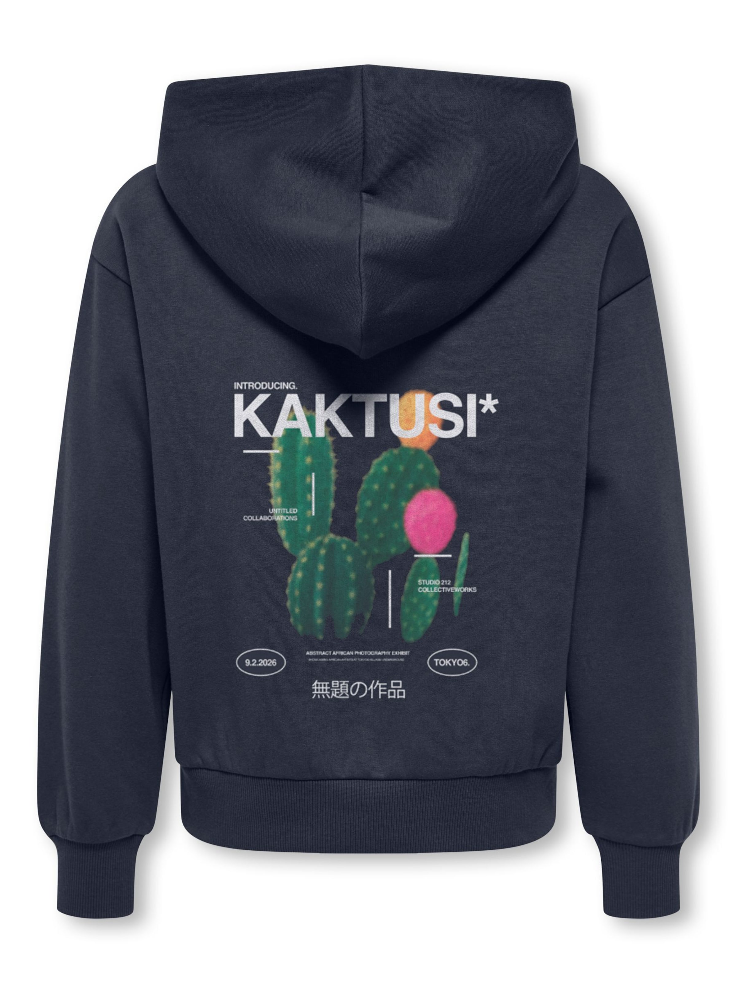 Only & Sons Junior - Sudadera en azul