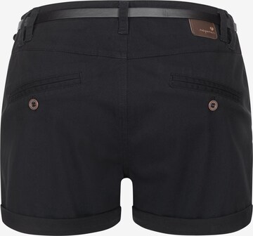 Ragwear - regular Pantalón 'Heaven B' en negro