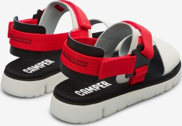 CAMPER Sandalen ' Oruga ' in Wit