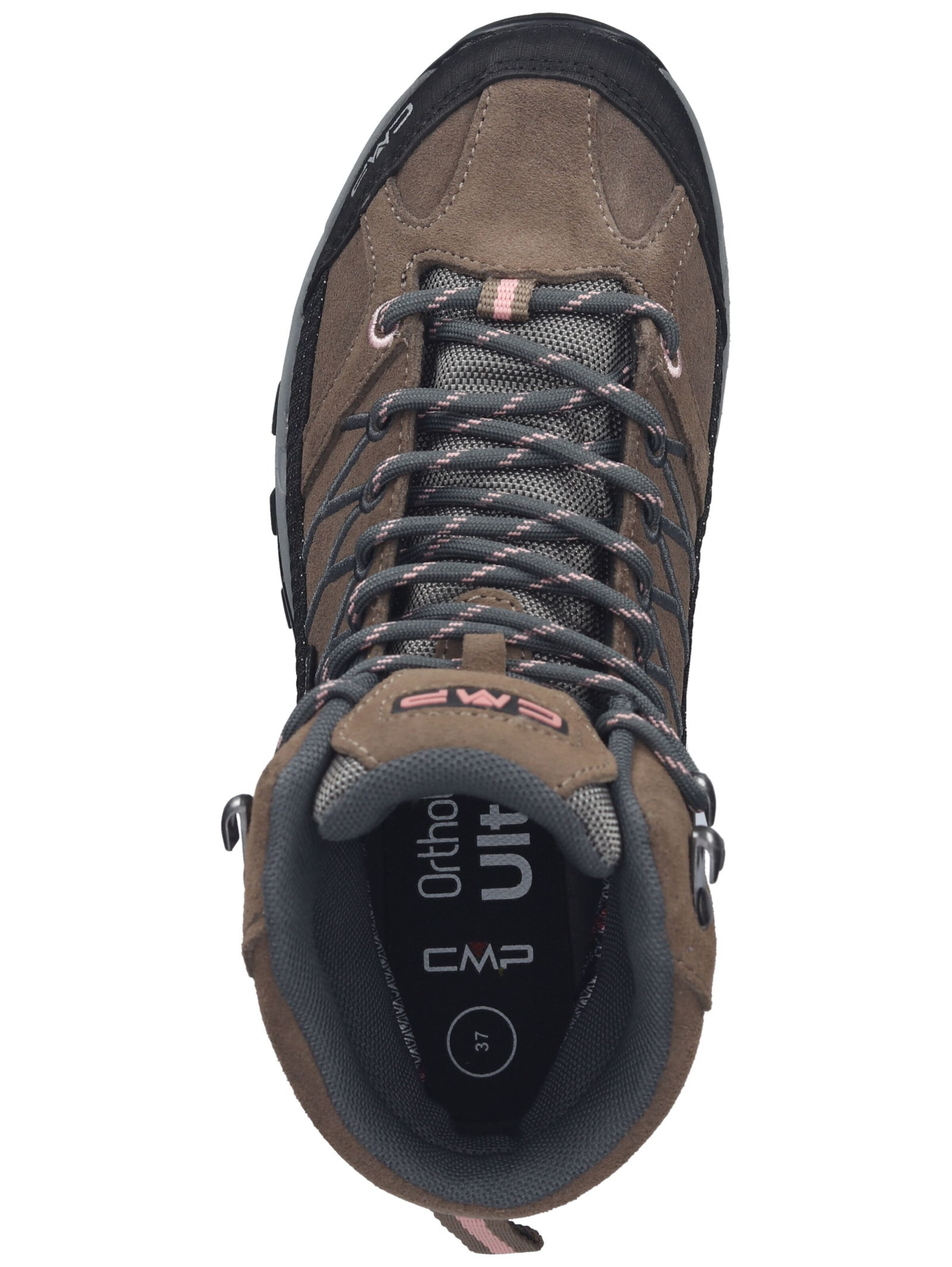 CMP Ботинки 'Rigel' в Серый