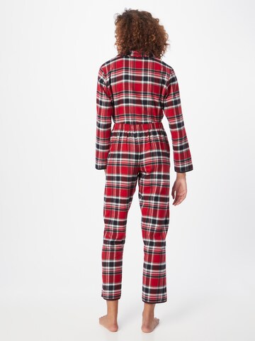 Cyberjammies Pyjamahose 'Windsor' in Rot