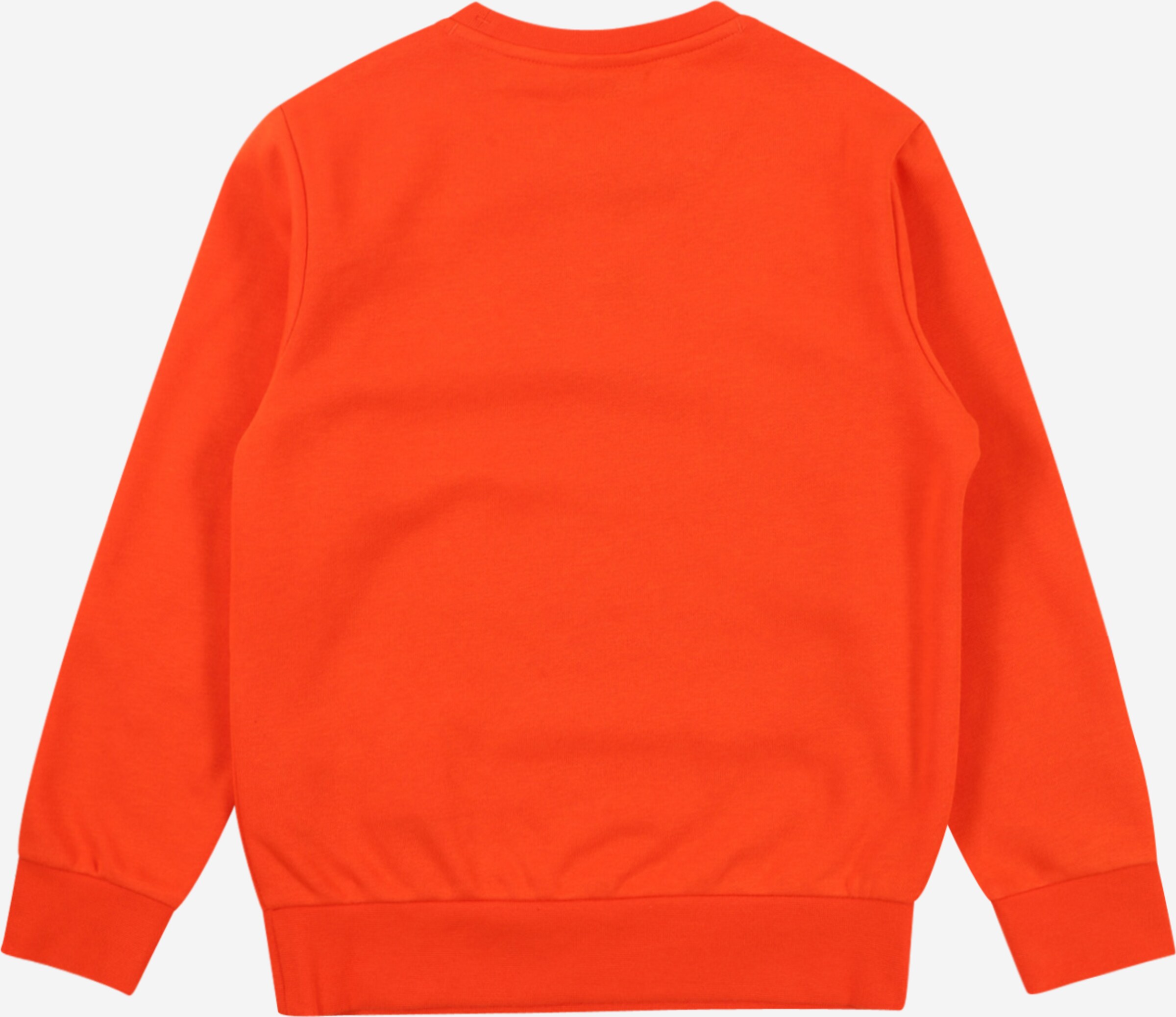 Sweatshirt Neon orange 104