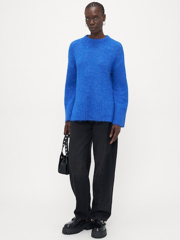 Only Tall Pullover 'ONLMAGGIE' in Blau
