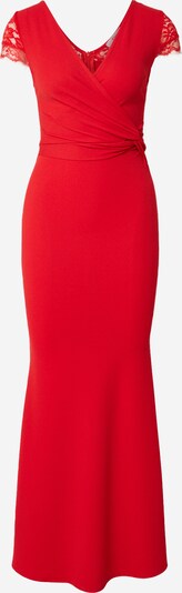 WAL G. Kleid in rot, Produktansicht