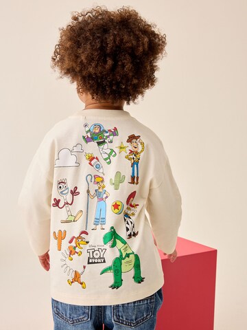 Maglietta 'Toy Story' di Next in beige: frontale