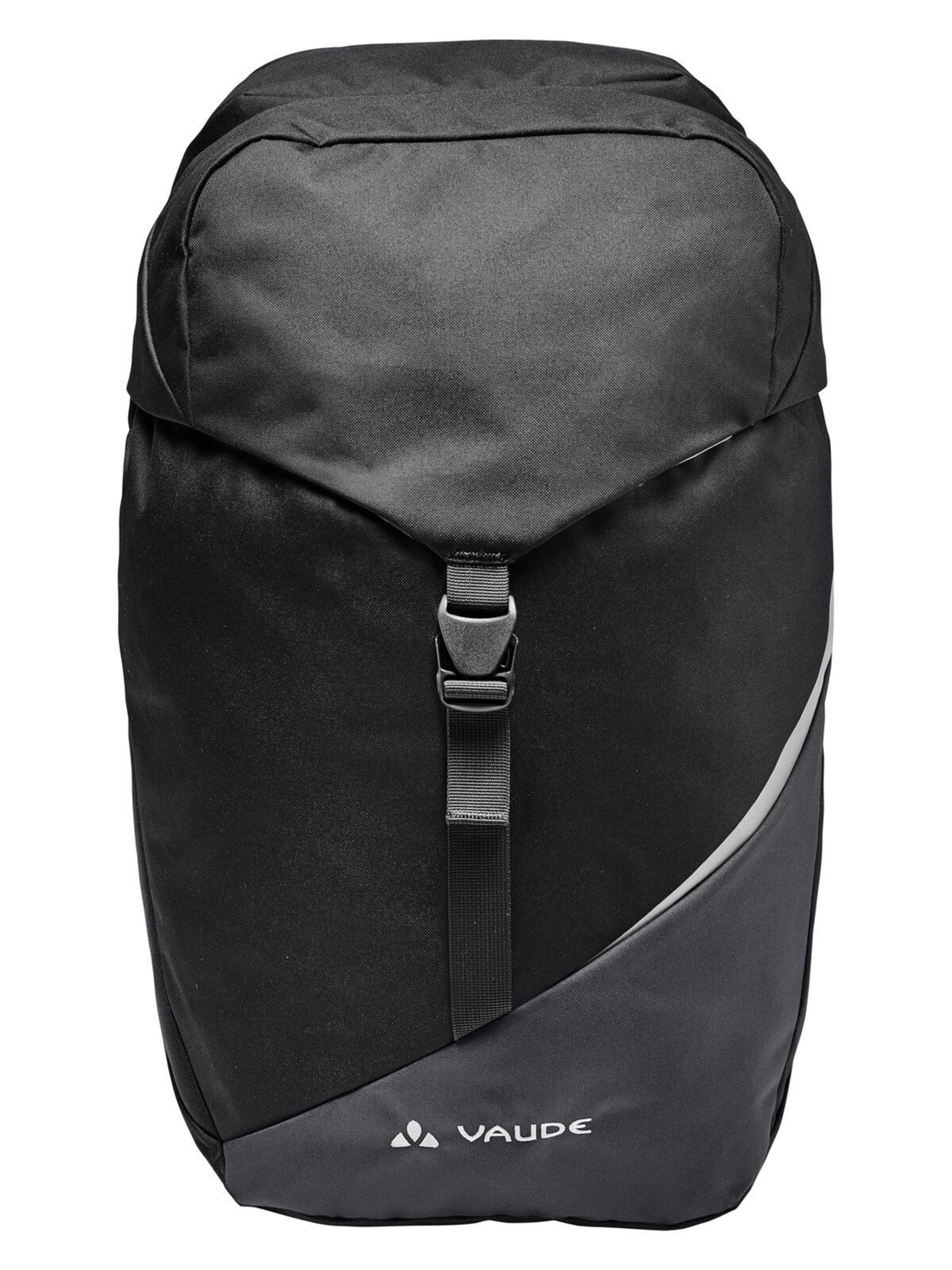 VAUDE Sports bag 'TwinRoadster' in Grey: front
