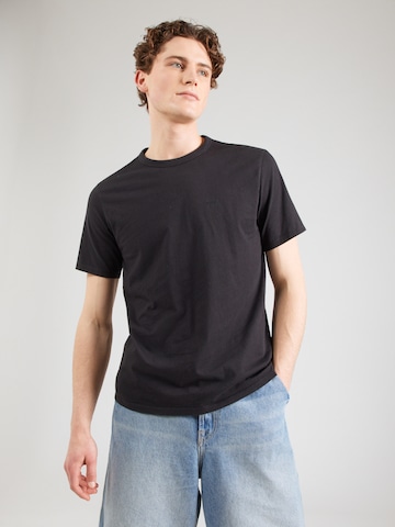 LEVI'S ®Majica - crna boja: prednji dio