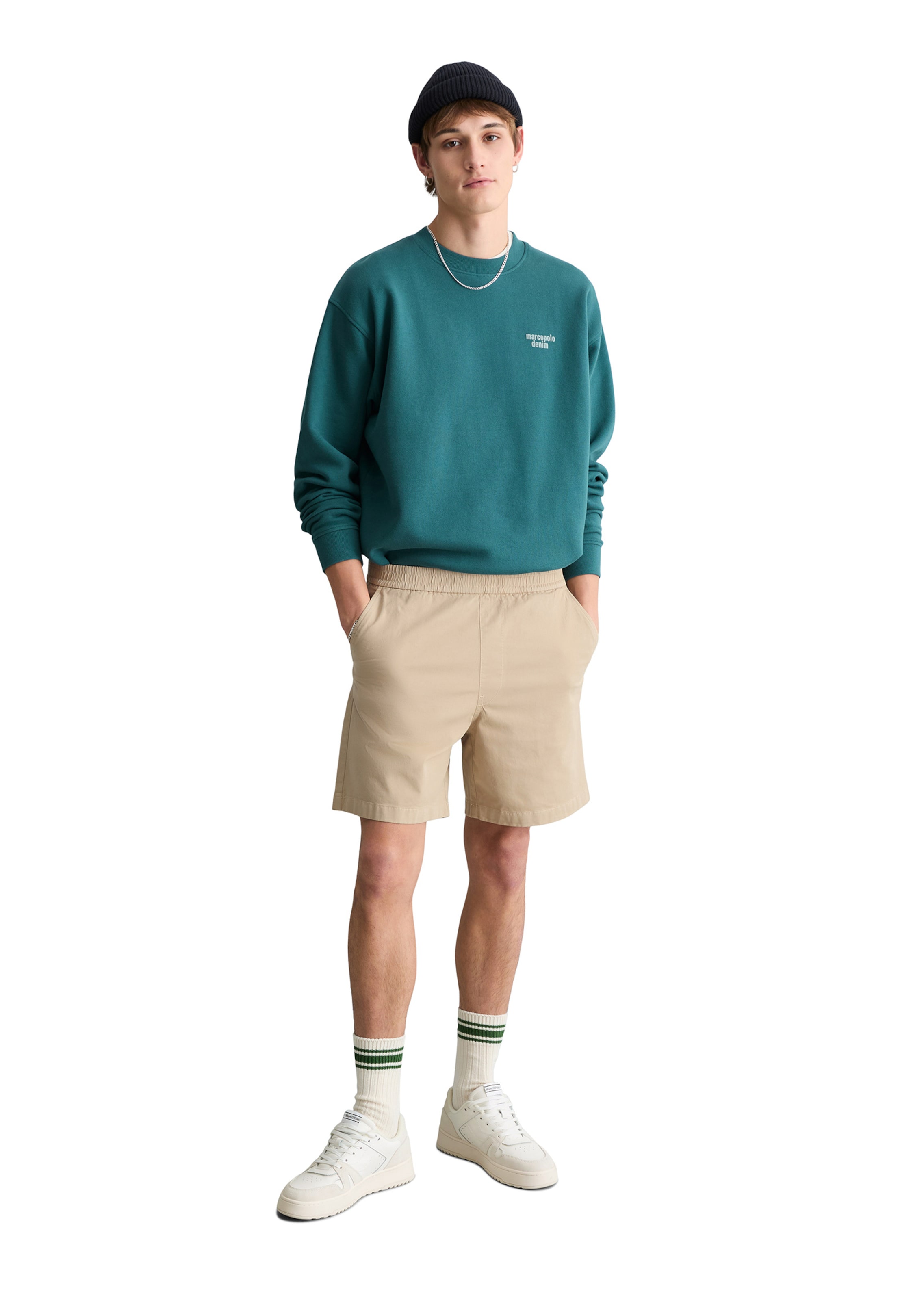 Marc O'Polo DENIM Regular Pants in Beige