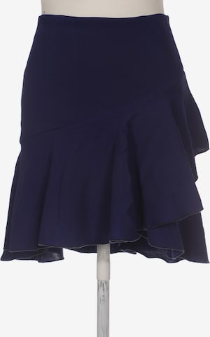 Plein Sud Skirt in M in Blue: front