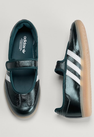 ADIDAS ORIGINALS Platform trainers 'Samba' in Green