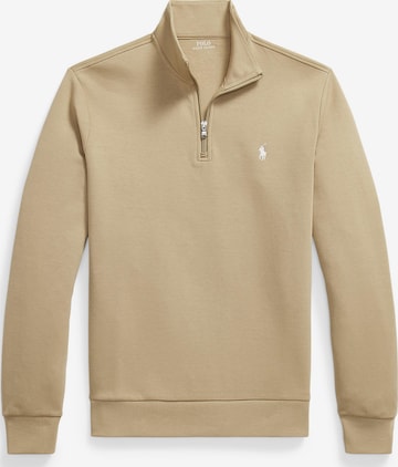 Polo Ralph Lauren Sweatshirt in Beige: Vorderseite