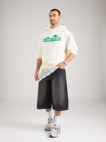 ELLESSE - Sudadera 'Plerica' en blanco